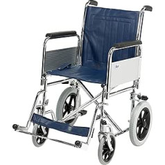 Days Tagen Transit Rollstuhl abnehmbaren Armlehnen und Fußstütze (gültig für MwSt. Relief in Großbritannien)