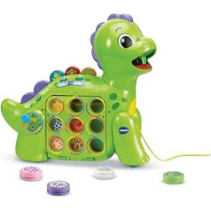 Vtech 3480-532022 Dinosaur Birds for Children Counting and Learning