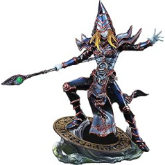 MegaHouse — Yu Gi Oh! Duel Monsters Art Works Black Magician PVC Figūra