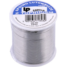 Skārda LP spole 0,7mm/1000g