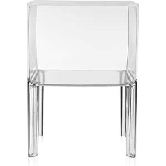 Kartell Small Ghost Buster, Glasklar