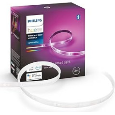 Philips Hue White un Color Ambient Lightstrip Plus