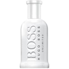 Boss Bottled Unlimited tualetes ūdens 100 ml