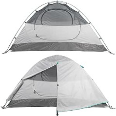 FE Active Wasserdichtes Campingzelt, für Reisen und Outdoor-Aktivitäten Camping Essential für Wanderer und Outdoor-Enthusiasten