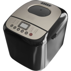 Black+decker bxbm600e bread machine