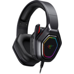 Havit H659d Gaming Headphones RGB