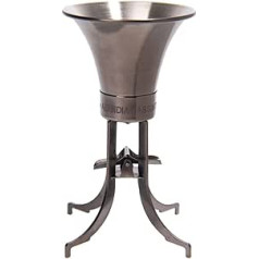 Absinthe Accessories Dripper | For Absinthe Glasses Instead of Absinthe Spoon or Fountain | Stainless Steel | Replica 19th Century