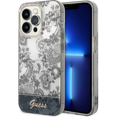 Guess GUHCP14LHGPLHG Back Case for Apple iPhone 14 Pro