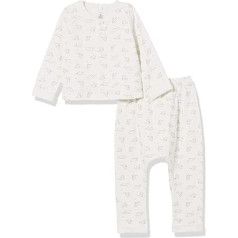 Petit Bateau Unisex bērnu apakšveļa