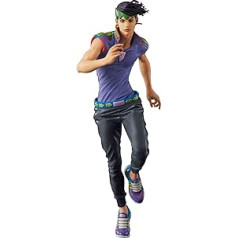 Banpresto Rohan Kishibe WA Ugokanai Grandista Rohan Kishibe Attēls 27 cm