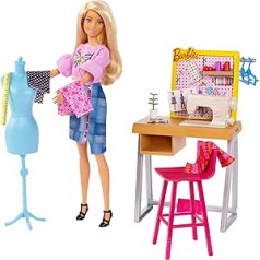 Barbie Job spēļu komplekti ar lellēm, rotaļlietām no 3 gadiem.