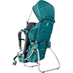 Deuter Kid Comfort 1 — Alpine Green