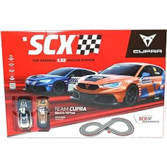 Seat 5FA099339K Car Racing Track Cupra Circuit 1:32 Race Track