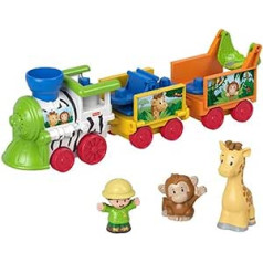 Fisher-Price Little People Musical Zoo Train