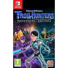 TROLLHUNTERS: DEFENDERS OF ARCADIA