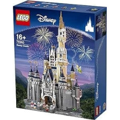 LEGO Creator 71040, Disneja pils