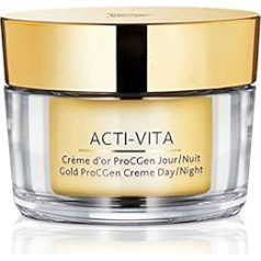 Monteil ACTI-VITA Gold ProCGen krēms dienai/nakts, 50 ml