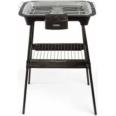 Doc204 Electric Grill on Legs 2000 W