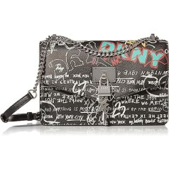 DKNY Damen Elissa Lg Plecs B Schultertasche