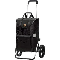 Shopping trolley Royal SENTA, 3-spoke wheels, volume 47L, 3 years guarantee, Made in Germany