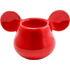 Joy Rotaļlieta 62142 MICKEY MOUSE 3D EIERBECHER ROT 11X7X7 CM