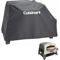 Cuisinart CGC-103 3-in-1 picas krāsns grila vāks