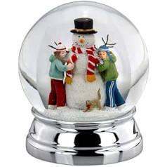 Sniegavīrs Snow Globe XL Augstums 12,0 cm Diametrs 10,0 cm