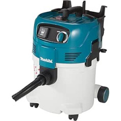 Makita VC3012M putekļsūcējs M klase, 30L