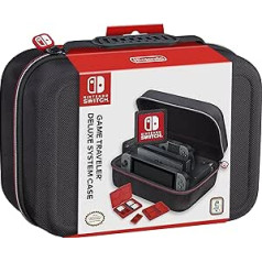 Nintendo Switch Deluxe Case NNS61 (schwarz)