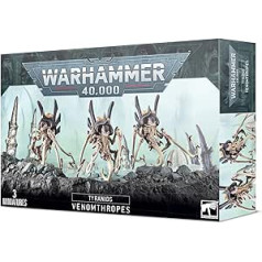 warhammer 40,000 tyranid venomthropes