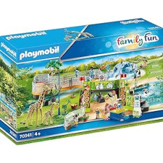 Playmobil Family Fun, no 4 gadiem, daudzkrāsains