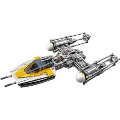 LEGO Star Wars 75172 Y-Wing Starfighter rotaļlieta