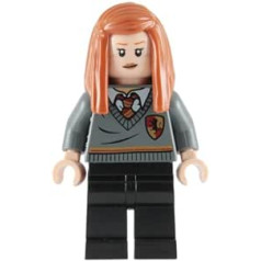 LEGO Harijs Poters: Džinnijas Vīzlijas minifigūra