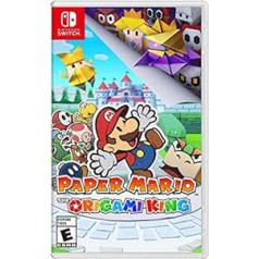 Paper Mario: The Origami King /Switch [ ]