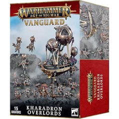 Spēļu darbnīca Vanguard: Kharadron Overlords