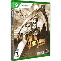 Grim Fandango Remastered (Limited Run #05)