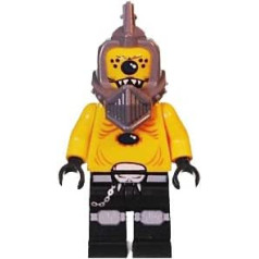 LEGO minifigūra - Kosmosa policija - ČŪSKA