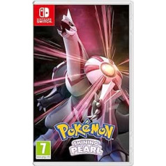 Nintendo Pokémon Shining Pearl (UK, SE, DK, FI)