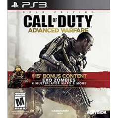 Call of Duty: Advanced Warfare (Gold Edition) (Import)