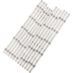 ZockZ 60PCS Led-hintergrundbeleuchtung Streifen priekš TX-50AS650 TX-50AS740 6916L-1825A 1824A 1826A 1827A LC500DUF UG F1 V14 Slim DRT Rev0.2