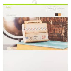 Cricut 2007762 Sampler Kraft Paper, One Size