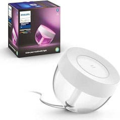 Philips Hue Iris White & Color Ambience LED galda gaisma