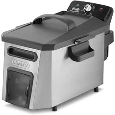 De'Longhi F44510CZ Fritteuse, 3,5, nbsp;l,Andere