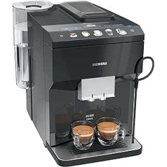 Siemens TP503R09 Super Automatic Espresso Machine, EQ.500 Classic, Black, 1500 W, 1.7 Litres, Plastic