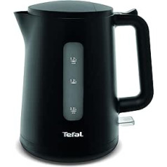 Tefal KO2008 2400 Element Black Kettle – Black