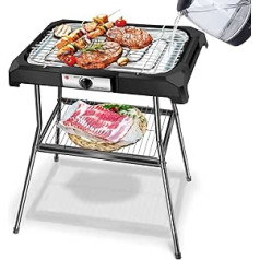 Aigostar Electric table-top grill.