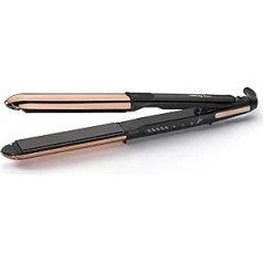 Выпрямитель 2-в-1 BaByliss Straight & Curl Brilliance ST482E, черный