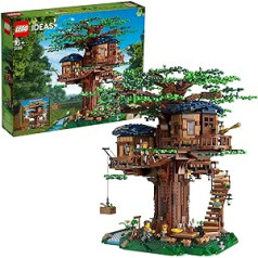 LEGO Ideas Māja kokā, 5702016554205, maza, daudzkrāsaina