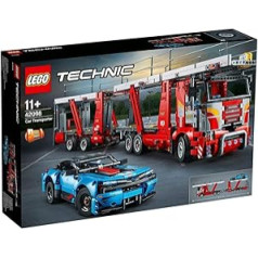 Lego Technic 42098 automašīnu transportētājs