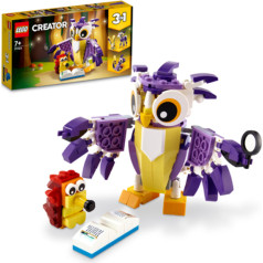 Lego 31125 Fantasy Forest Creatures Конструктор